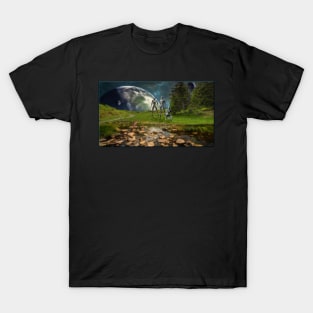 Discovery of Life T-Shirt